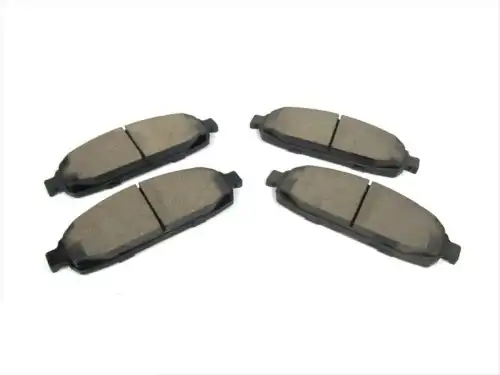 Тормозные колодки дисковые CHRYSLER V1010868AD