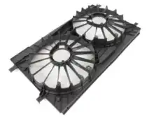  НАКЛАДКА ОБДУВАТЕЛЯ МОТОРА 68031872AA CHRYSLER