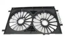  НАКЛАДКА ОБДУВАТЕЛЯ МОТОРА 68031872AA CHRYSLER