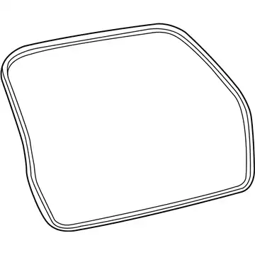 Уплотнитель двери CHRYSLER 55399229AE