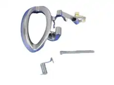 Ручка двери CHRYSLER 68004829AA