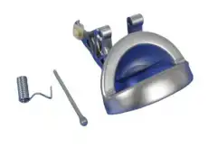 Ручка двери CHRYSLER 68004829AA