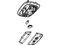 ФОНАРЬ 05183445AA CHRYSLER