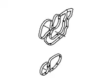  КОМПЛЕКТ ПРОКЛАДОК 68032202AA CHRYSLER