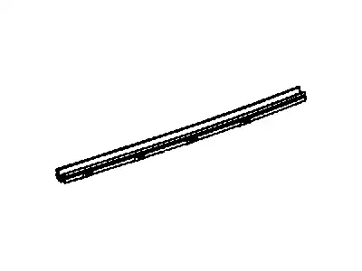 РЕЗИНОВЫЙ УПЛОТНИТЕЛЬ СТЕКЛА 68039965AB CHRYSLER