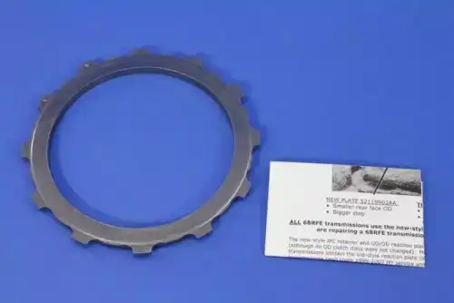 КОМПЛЕКТ ПЛАСТИН ДЛЯ АКПП 68009108AA CHRYSLER