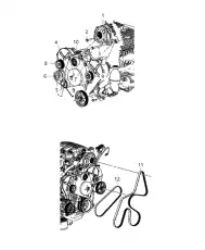 53013926AA ШКИВ CHRYSLER