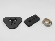 КОМПЛЕКТ УПЛОТНИТЕЛЕЙ ОТОПИТЕЛЯ 68018350AC CHRYSLER