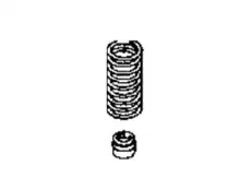 УПЛОТНЕНИЕ 68001551AA CHRYSLER