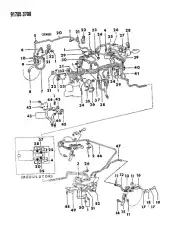 УПЛОТНЕНИЕ MA111832 CHRYSLER