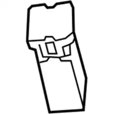  ПРЕДОХРАНИТЕЛЬ (68202896AA) CHRYSLER