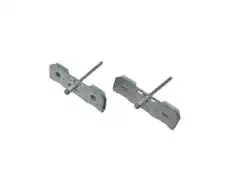04806225AA ПИСТОН КРЕПЛЕНИЯ МОЛДИНГА LX05 CHRYSLER