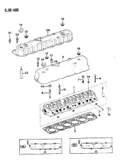  ЗАГЛУШКА J3105394 CHRYSLER