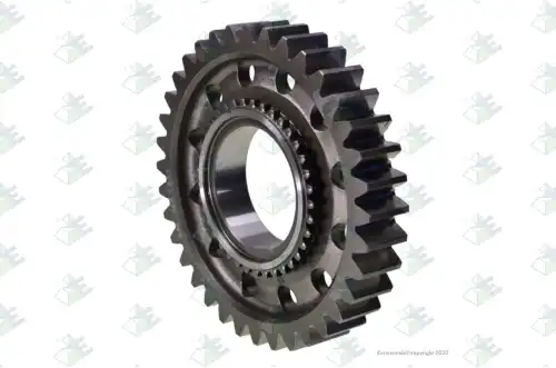 Шестерня КПП EURORICAMBI 60532448