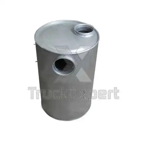 Глушитель 10611001 TRUCKEXPERT