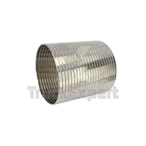 Гофра глушителя TRUCKEXPERT 10611502 L= d=