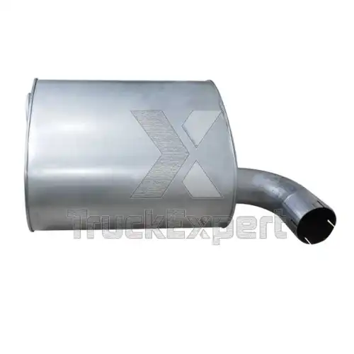 Глушитель 10655003 TRUCKEXPERT