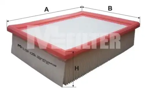 Фильтр воздушный MFILTER K294