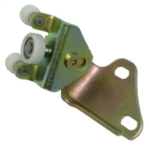  Z59125R Ролик сдвижной двери ZIKMAR