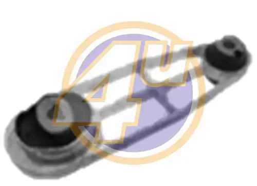 Подушка крепления двигателя 4U EM-000173