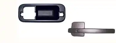 Ручка двери TANGDE TD06-61-035BL