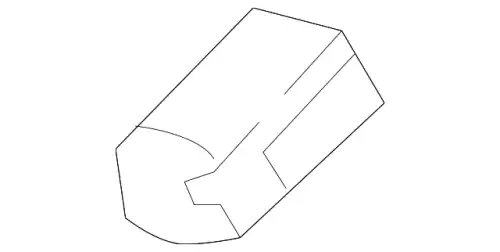 N 91186302 ПЛОСКИЙ ПРЕДОХРАНИТЕЛЬ VAG