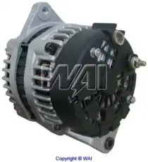 Генератор WAI 21431N