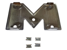  AC81978402086 БУКВА (М) ДЛЯ M TGS ALFACAR