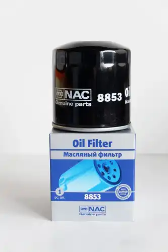 Фильтр масляный NAC 8853