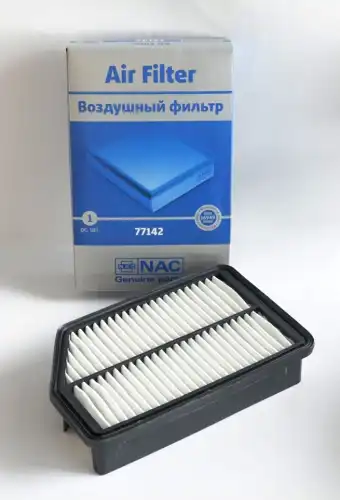 Фильтр воздушный NAC 77142