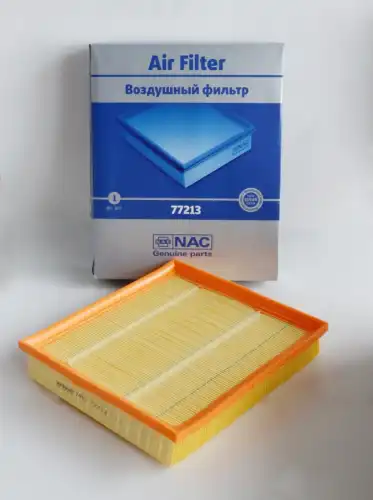 Фильтр воздушный NAC 77213