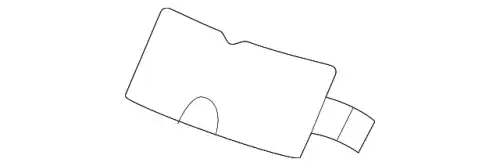 1472023006S CLAMP-HOSE HYUNDAI