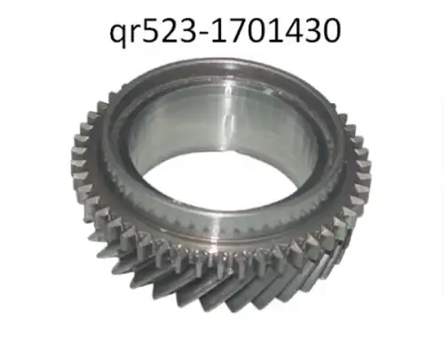  ШЕСТЕРНЯ 4 ПЕРЕДАЧИ QR523-1701430 CHERY / EXEED