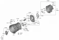 УПЛОТНИТЕЛЬНОЕ КОЛЬЦО БЛОКА ЦИЛИНДРОВ 4314649400 HYUNDAI
