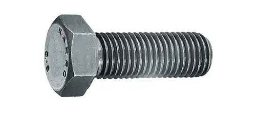 7719331665 БОЛТ M16X2X65 DIN933-8.8 EUROPART