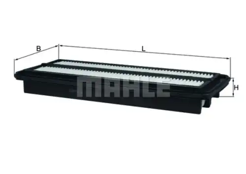 Фильтр воздушный MAHLE LX 3601