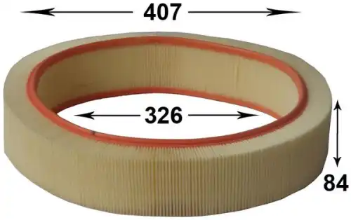 Фильтр воздушный JS ASAKASHI A0062