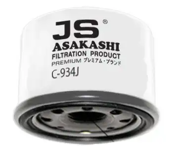 Фильтр масляный JS ASAKASHI C934J