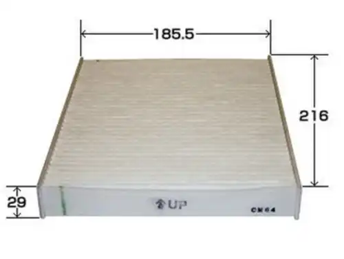 Салонный фильтр VIC AC111E