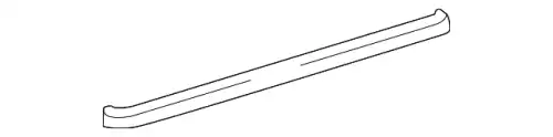 Уплотнитель двери MB 4477310027