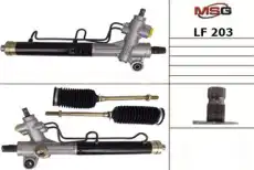 Рулевая рейка MSG LF 203