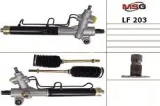 Рулевая рейка MSG LF 203