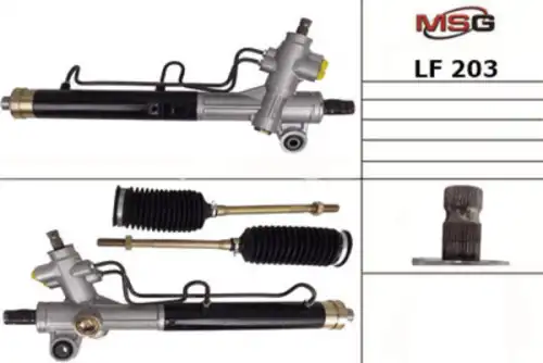Рулевая рейка MSG LF 203