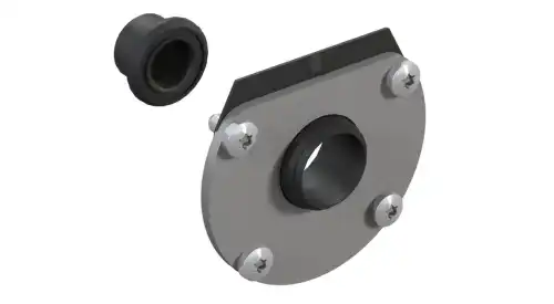 рем. комплект опорной лапы \JOST JS E0046200