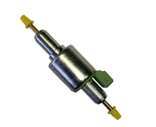насос-дозатор! dp30 24v (с крепежом)\ 90379B WEBASTO