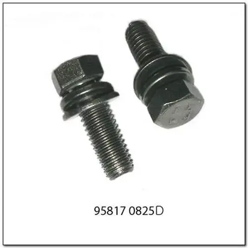  БОЛТ SANG YONG 958170825D SSANGYONG