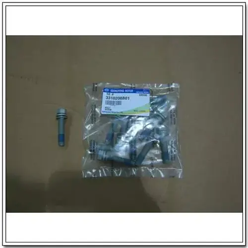  БОЛТ M6x30 3310208B01 SSANGYONG