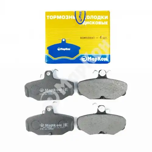 Тормозные колодки дисковые MARKON 05000135