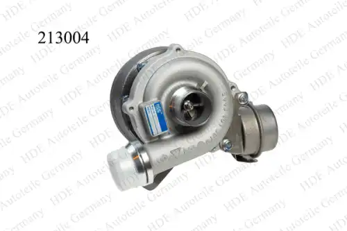  ТУРБОКОМПРЕССОР RENAULT 1.5 D 2003- 2130 213004 HDE
