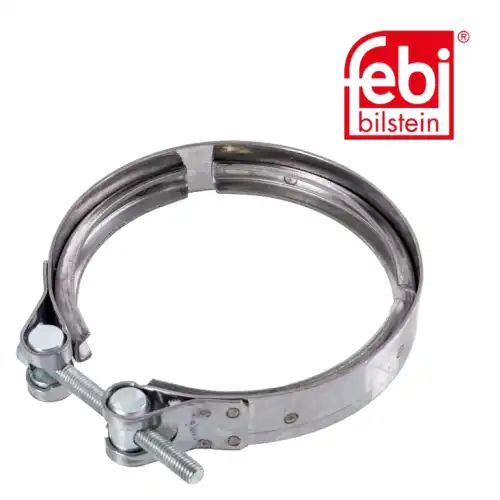 Хомут глушителя FEBI 40513